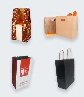 Paper Bag Making Machine