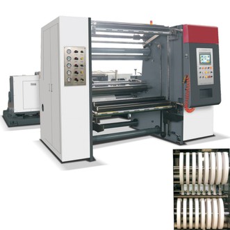 Computer High-speed Slitting Machine( Three Vector Motor Control )