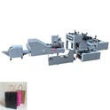 Fully Automatic Paper Carry Bag Making Machine