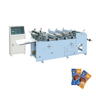 Microcomputer Controlled Multi Purpose Sealing Cutting Machine