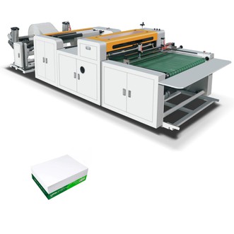 Paper Cutting Machine 1 Roll System