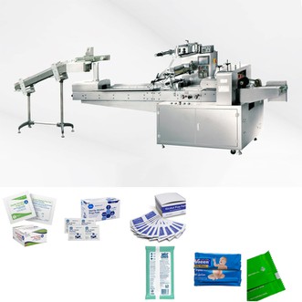 Plate Gzb Series Automatic Packaging Machine for Medical Plate