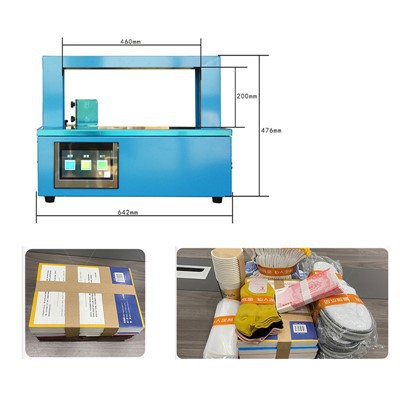 Auto Strapping Machine